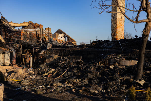 Reliable Fire Damage Repair contractor in Keller, TX by Fire Damage Doption