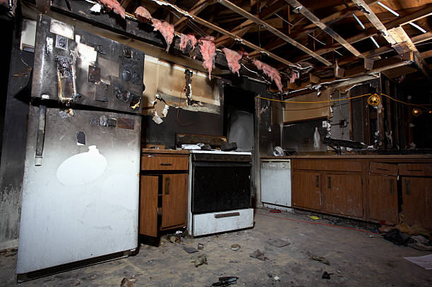Licensed Fire Damage Repair service in Keller, TX - Fire Damage Doption